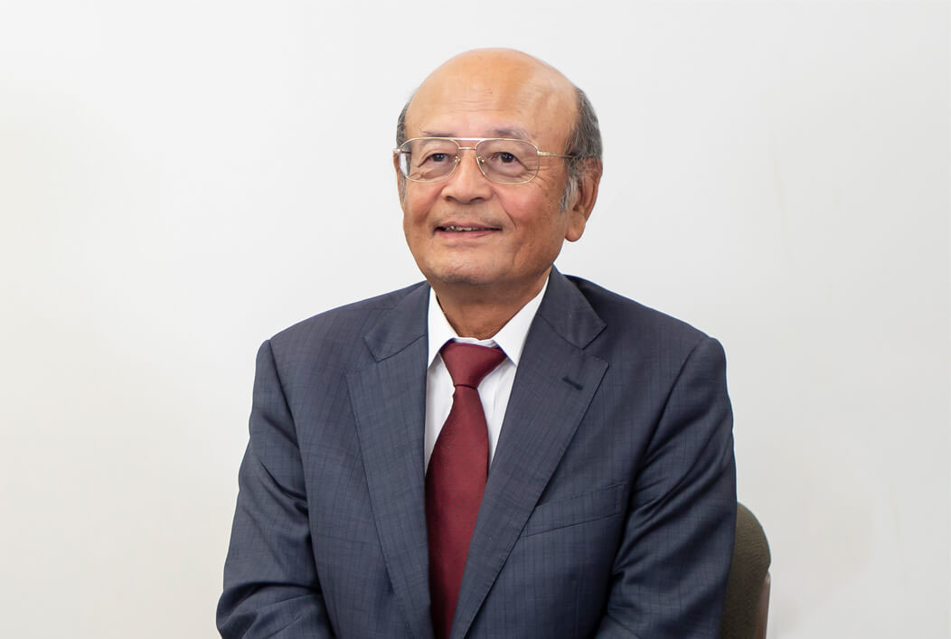代表取締役執行役員社長 森島奏信