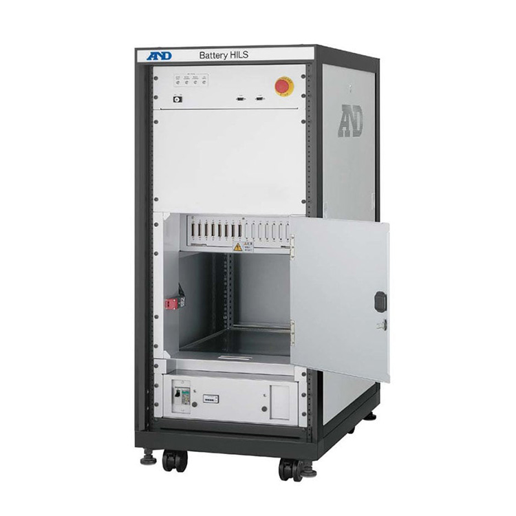 バッテリHILS（バッテリ開発向けシミュレータ）