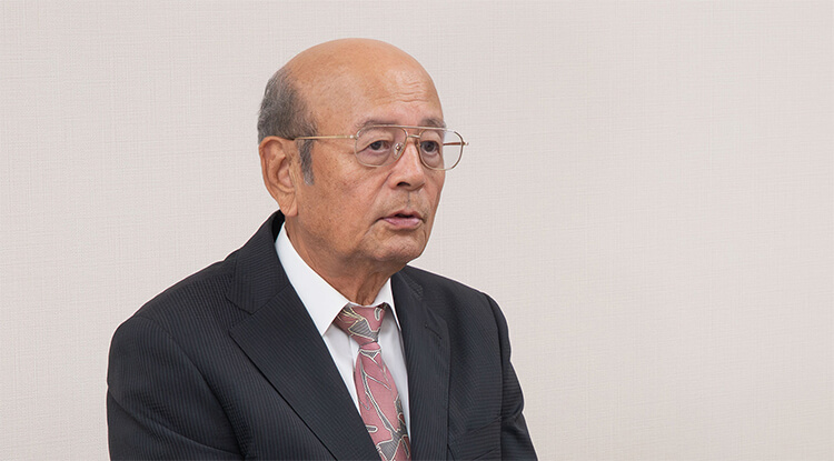 代表取締役執行役員社長 森島奏信